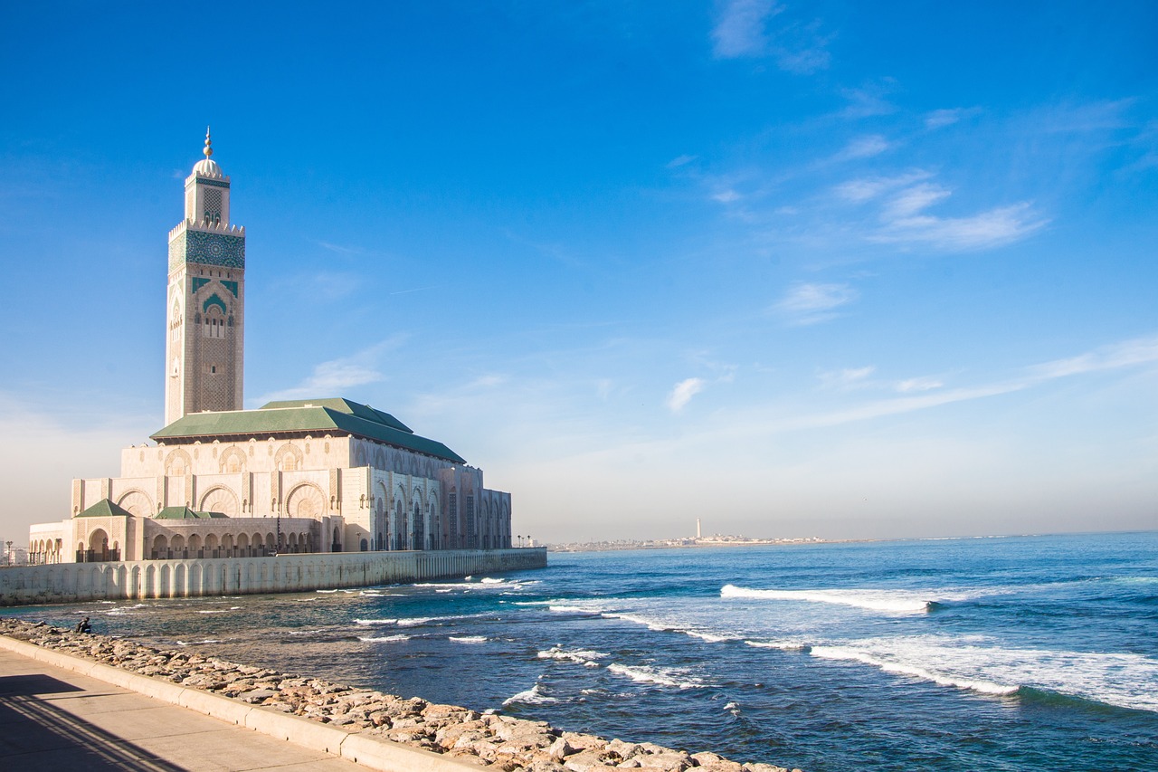 Surfing and Nightlife in Casablanca